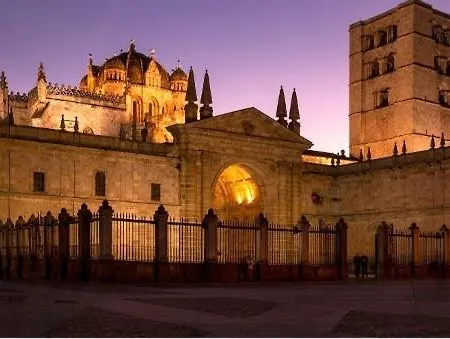 Juan II Apartment Zamora Exterior photo